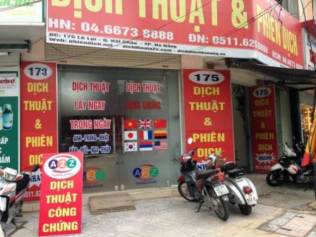 Dịch thuật công chứng tiếng Thụy Điển tại Bình Dương