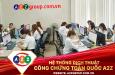 Công ty dịch thuật tiếng Trung tại A2Z Huyện Bắc Tân Uyên