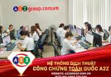 Dịch Thuật Chuyên Ngành Quân Sự - Quốc Phòng Tại A2Z Bình Dương