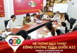 Dịch Thuật Hợp Đồng Tiếng Ba Lan Tại A2Z Huyện Bắc Tân Uyên