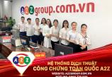 Dịch Thuật Hợp Đồng Tiếng Ấn Độ Tại A2Z Huyện Bắc Tân Uyên