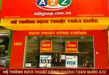 Dịch Thuật Chuyên Ngành Kinh Tế Đối Ngoại Tại A2Z Bình Dương