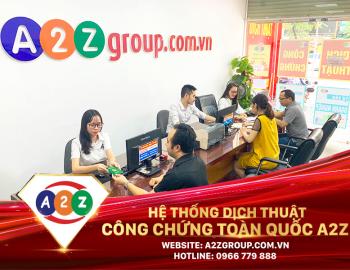 Dịch Văn Bản Tiếng Malaysia Tại Bình Dương Chuyên Nghiệp – Dịch Thuật A2Z